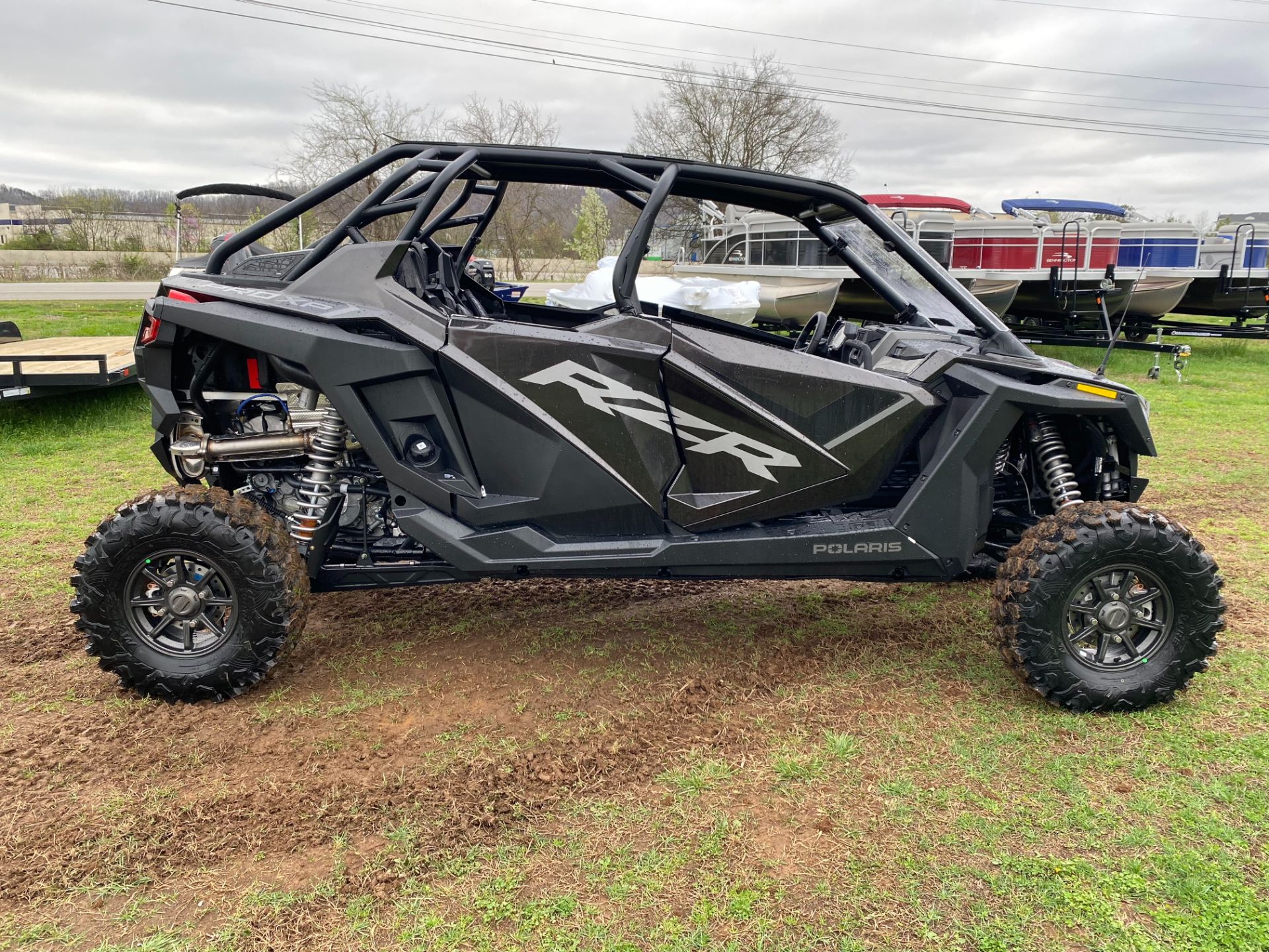 2024 Polaris RZR Pro XP 4 Ultimate in Ooltewah, Tennessee - Photo 6