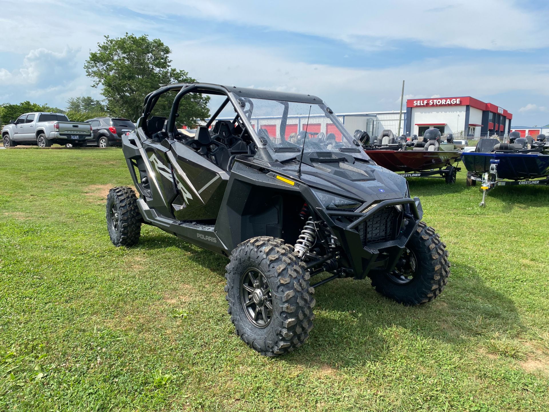 2024 Polaris RZR Pro XP 4 Ultimate in Ooltewah, Tennessee - Photo 1