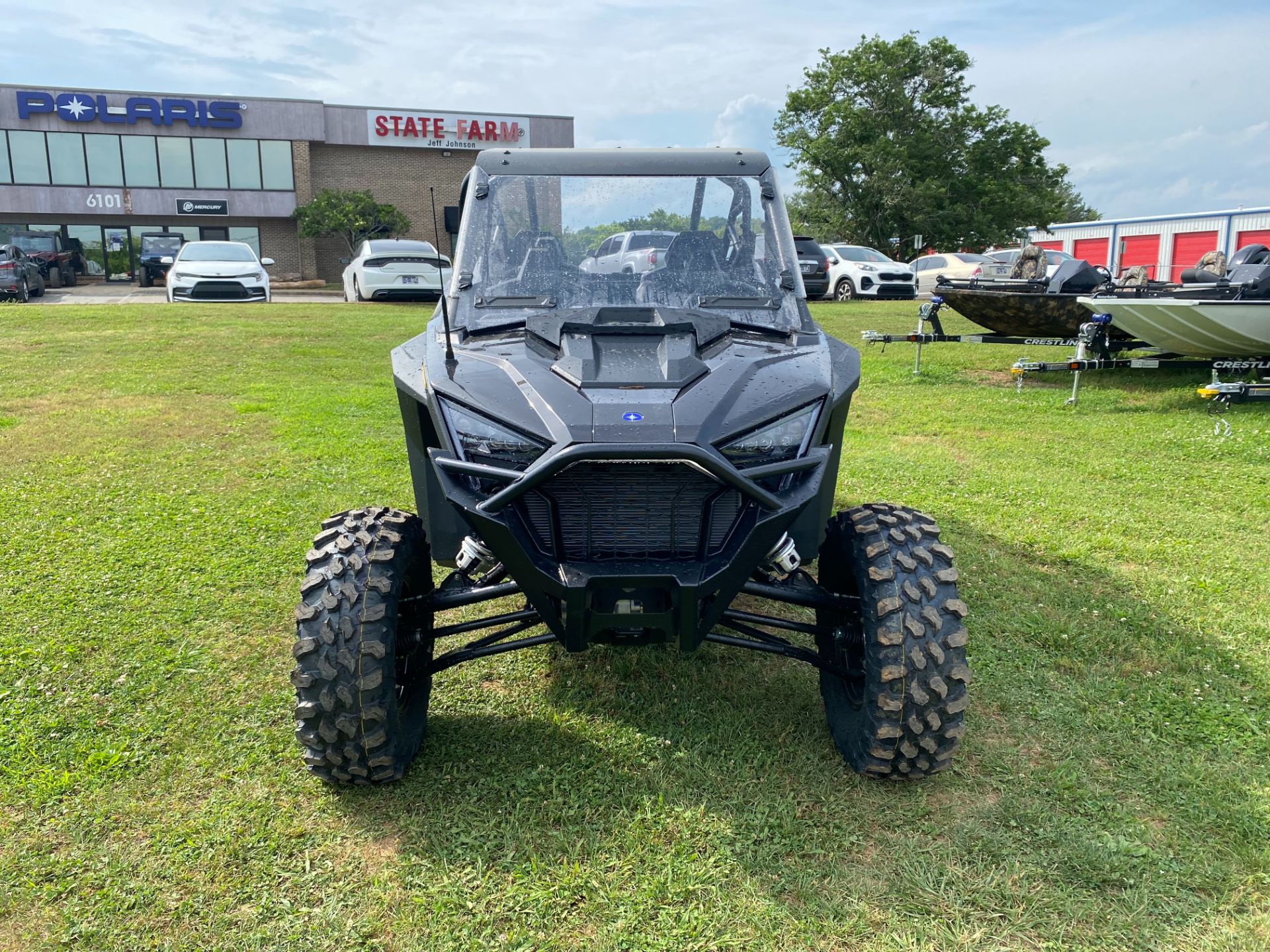 2024 Polaris RZR Pro XP 4 Ultimate in Ooltewah, Tennessee - Photo 2