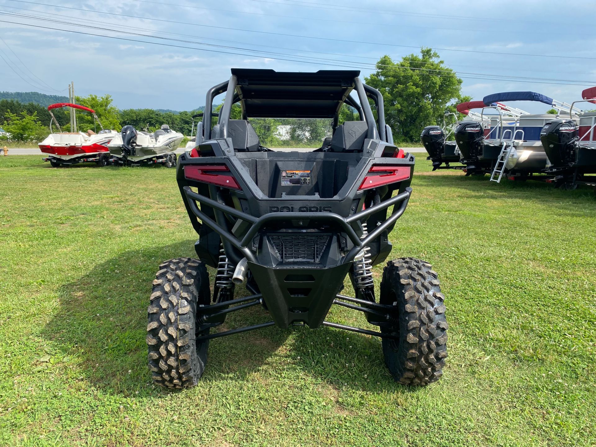 2024 Polaris RZR Pro XP 4 Ultimate in Ooltewah, Tennessee - Photo 5