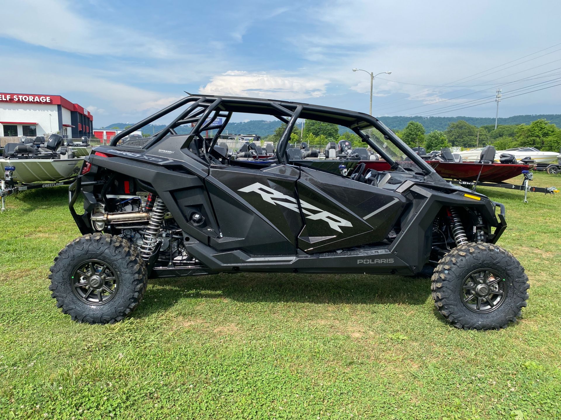 2024 Polaris RZR Pro XP 4 Ultimate in Ooltewah, Tennessee - Photo 6