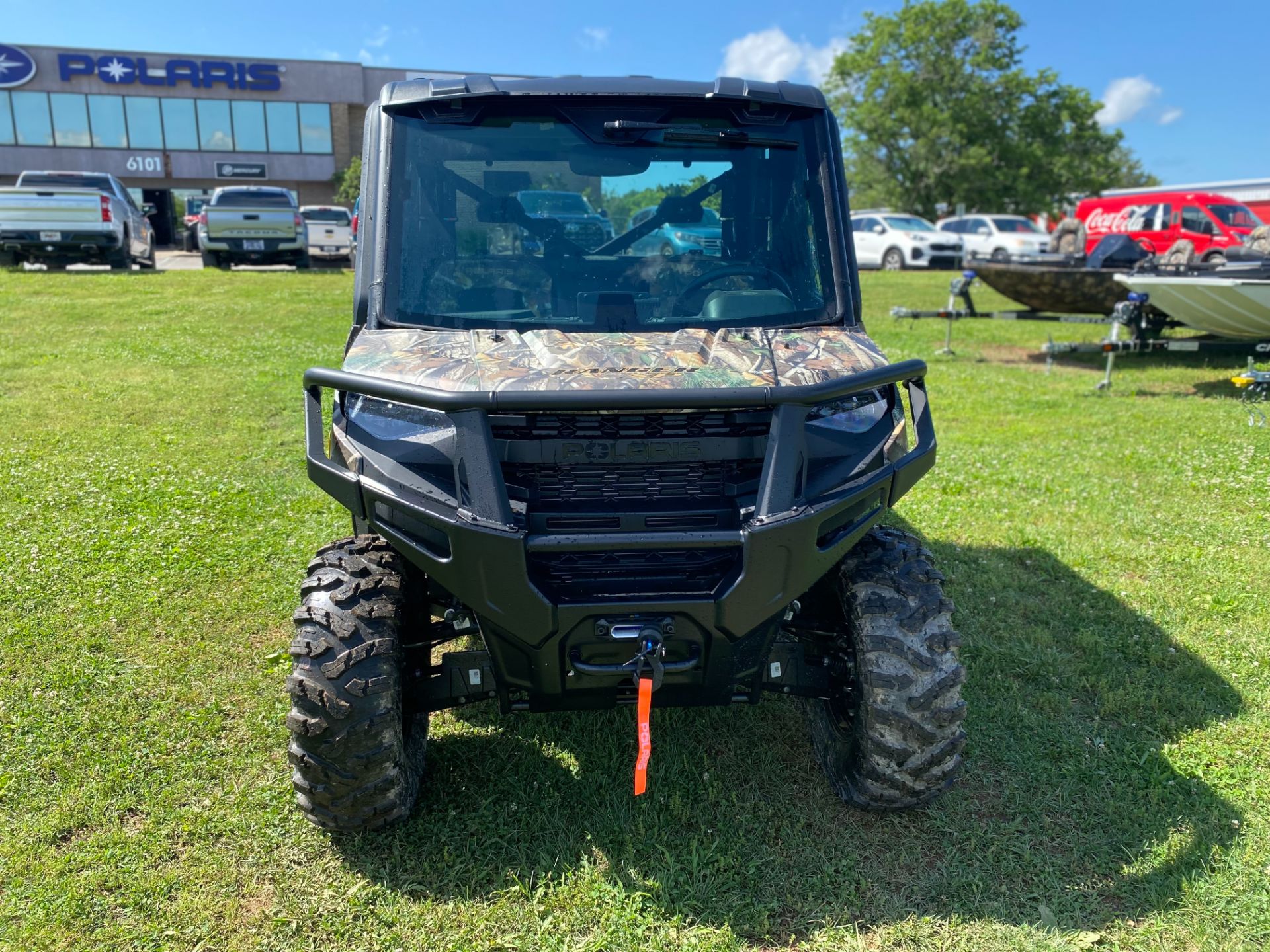 2025 Polaris Ranger Crew XP 1000 NorthStar Edition Ultimate in Ooltewah, Tennessee - Photo 2