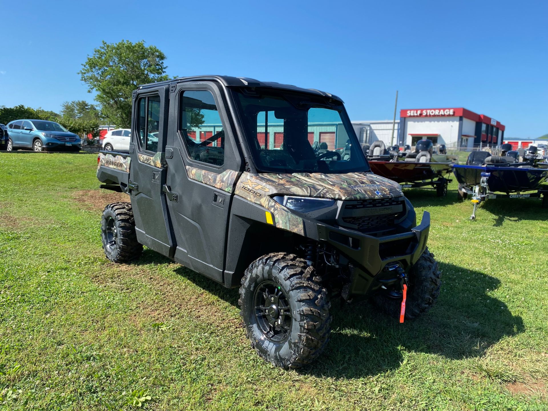 2025 Polaris Ranger Crew XP 1000 NorthStar Edition Ultimate in Ooltewah, Tennessee - Photo 1