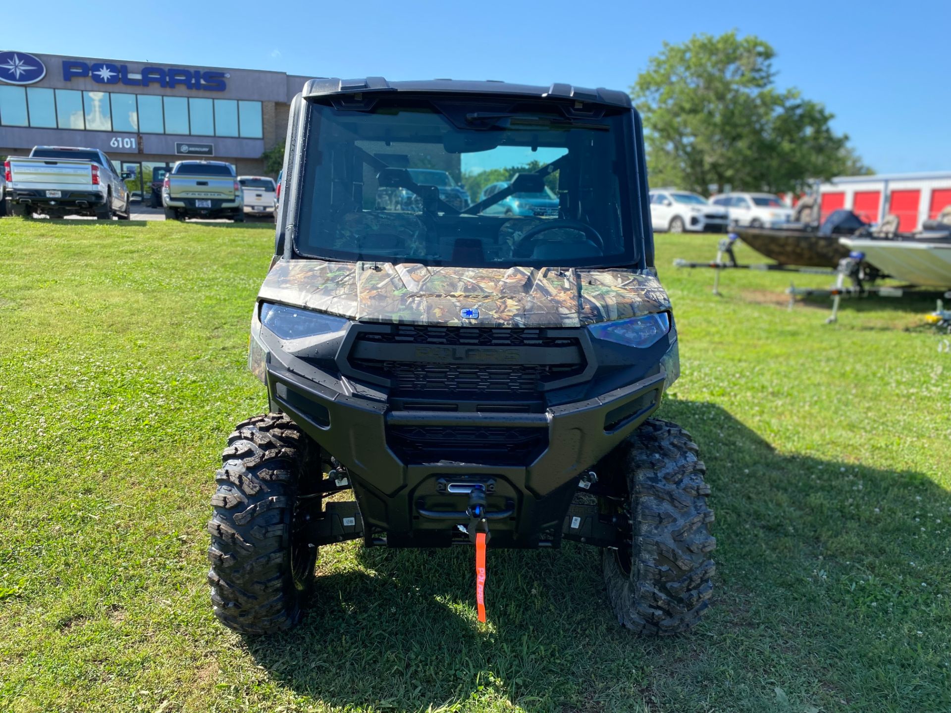 2025 Polaris Ranger Crew XP 1000 NorthStar Edition Ultimate in Ooltewah, Tennessee - Photo 2