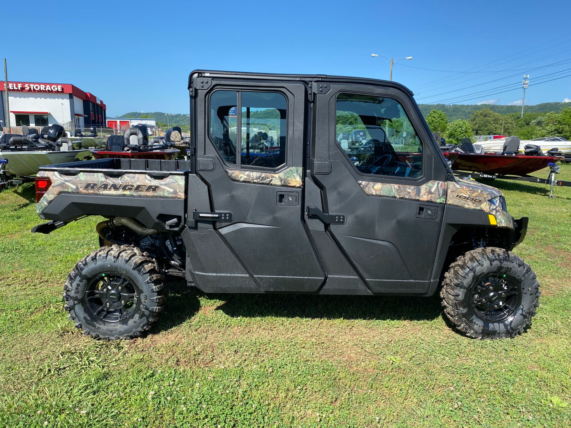 2025 Polaris Ranger Crew XP 1000 NorthStar Edition Ultimate in Ooltewah, Tennessee - Photo 6