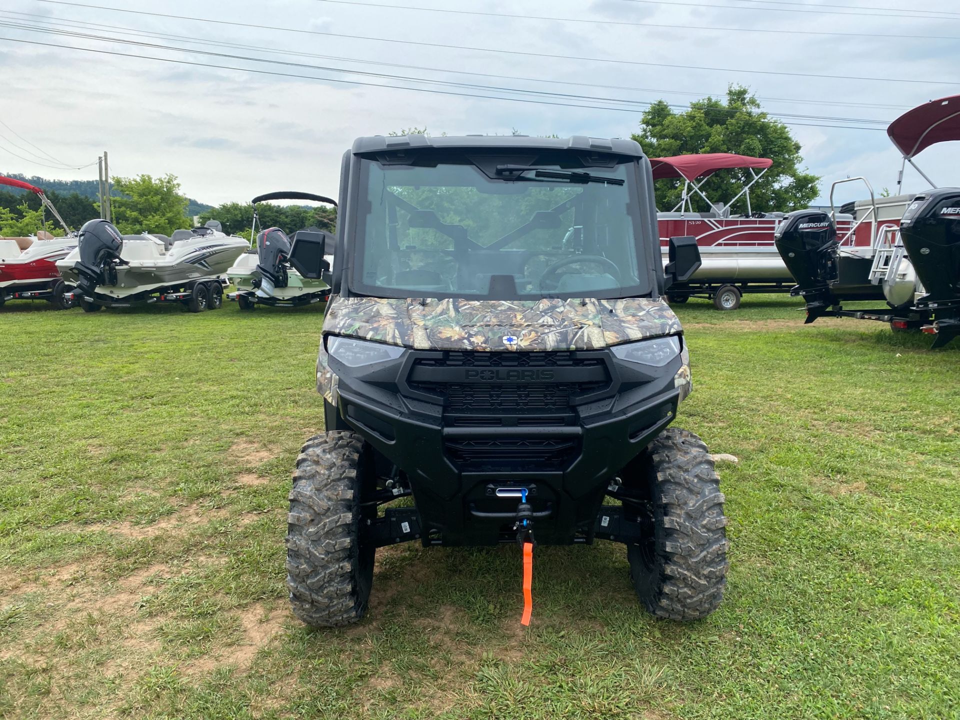 2025 Polaris Ranger Crew XP 1000 NorthStar Edition Ultimate in Ooltewah, Tennessee - Photo 2