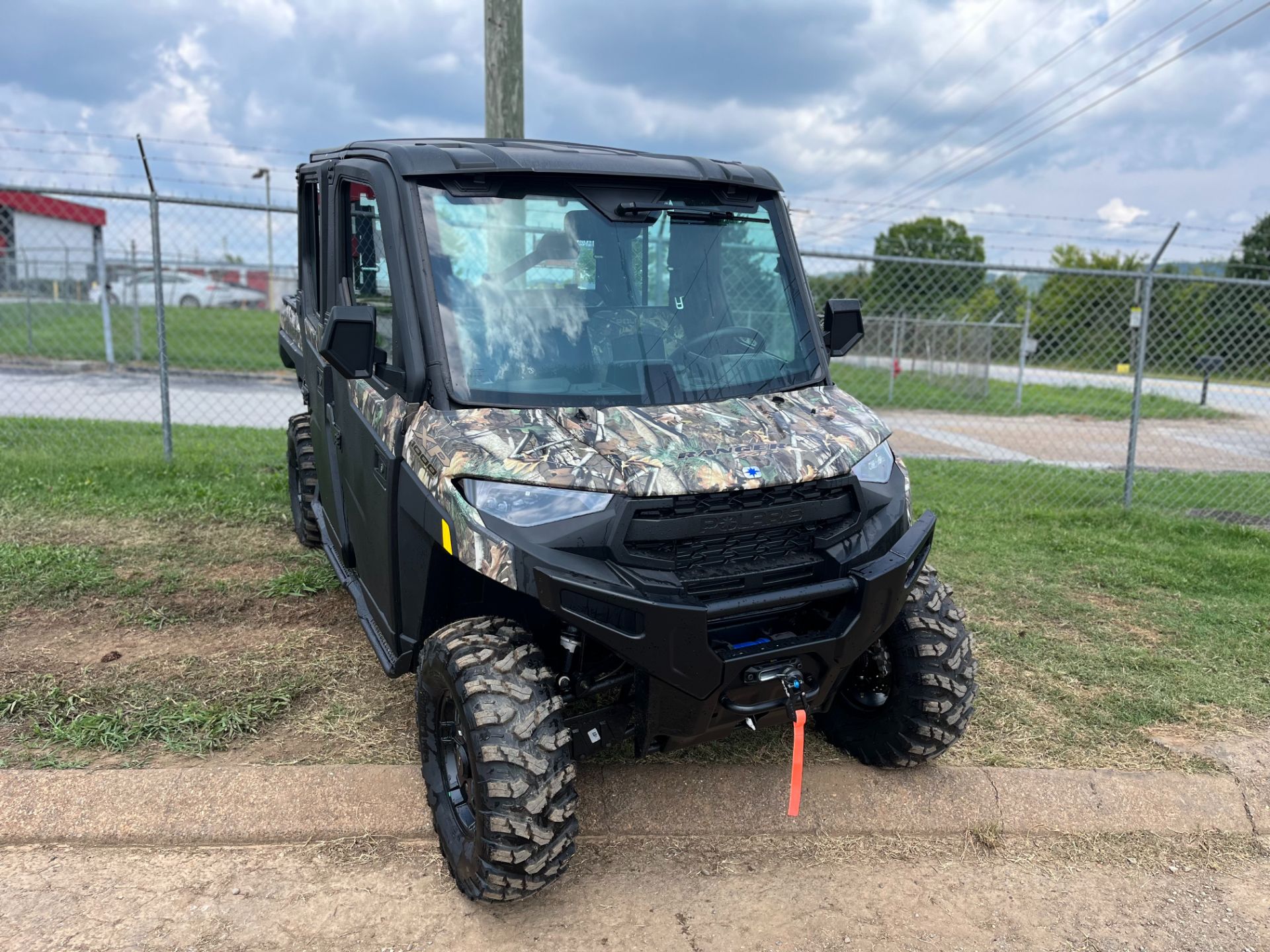 2025 Polaris Ranger Crew XP 1000 NorthStar Edition Ultimate in Ooltewah, Tennessee - Photo 1