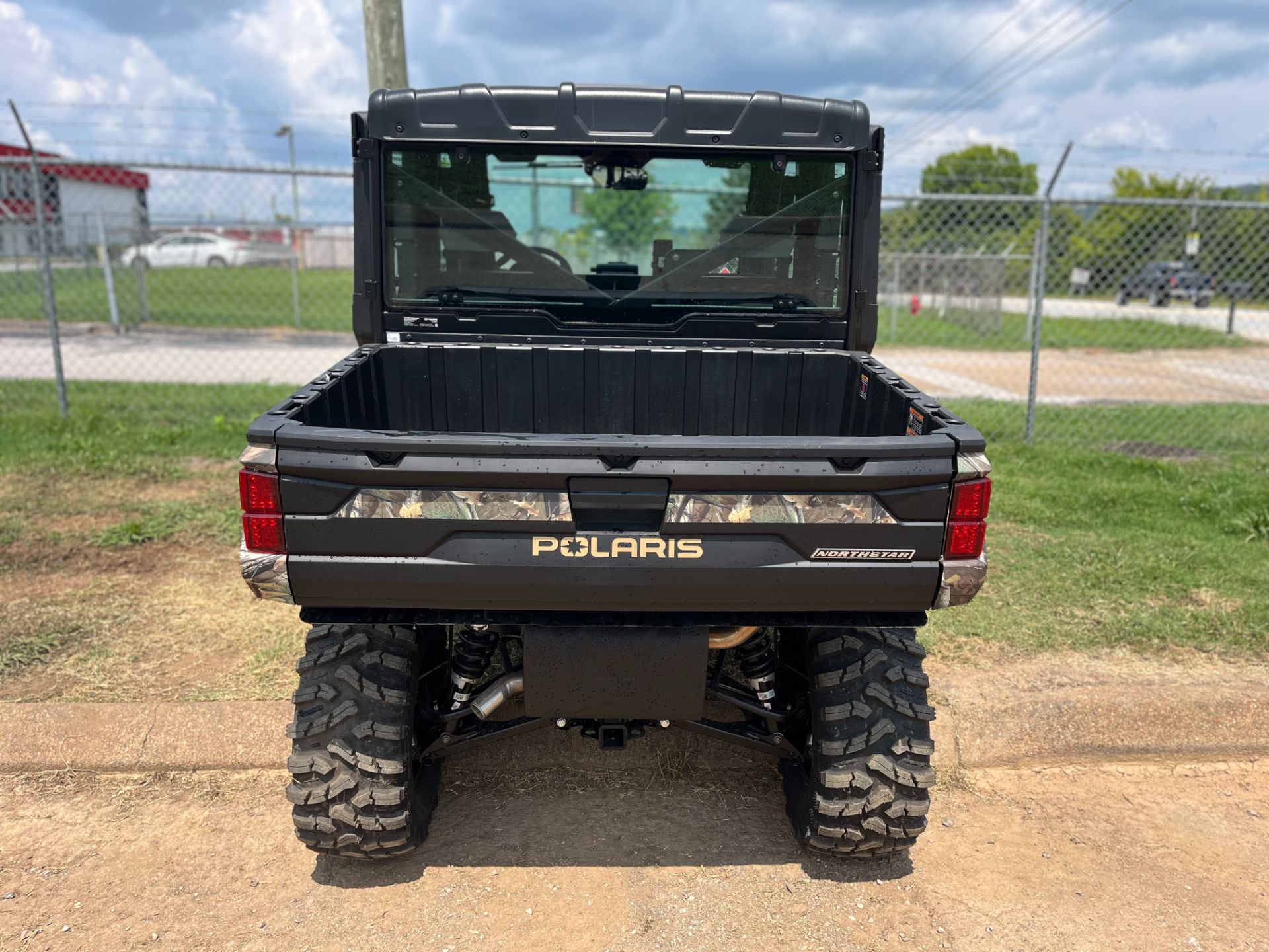 2025 Polaris Ranger Crew XP 1000 NorthStar Edition Ultimate in Ooltewah, Tennessee - Photo 5