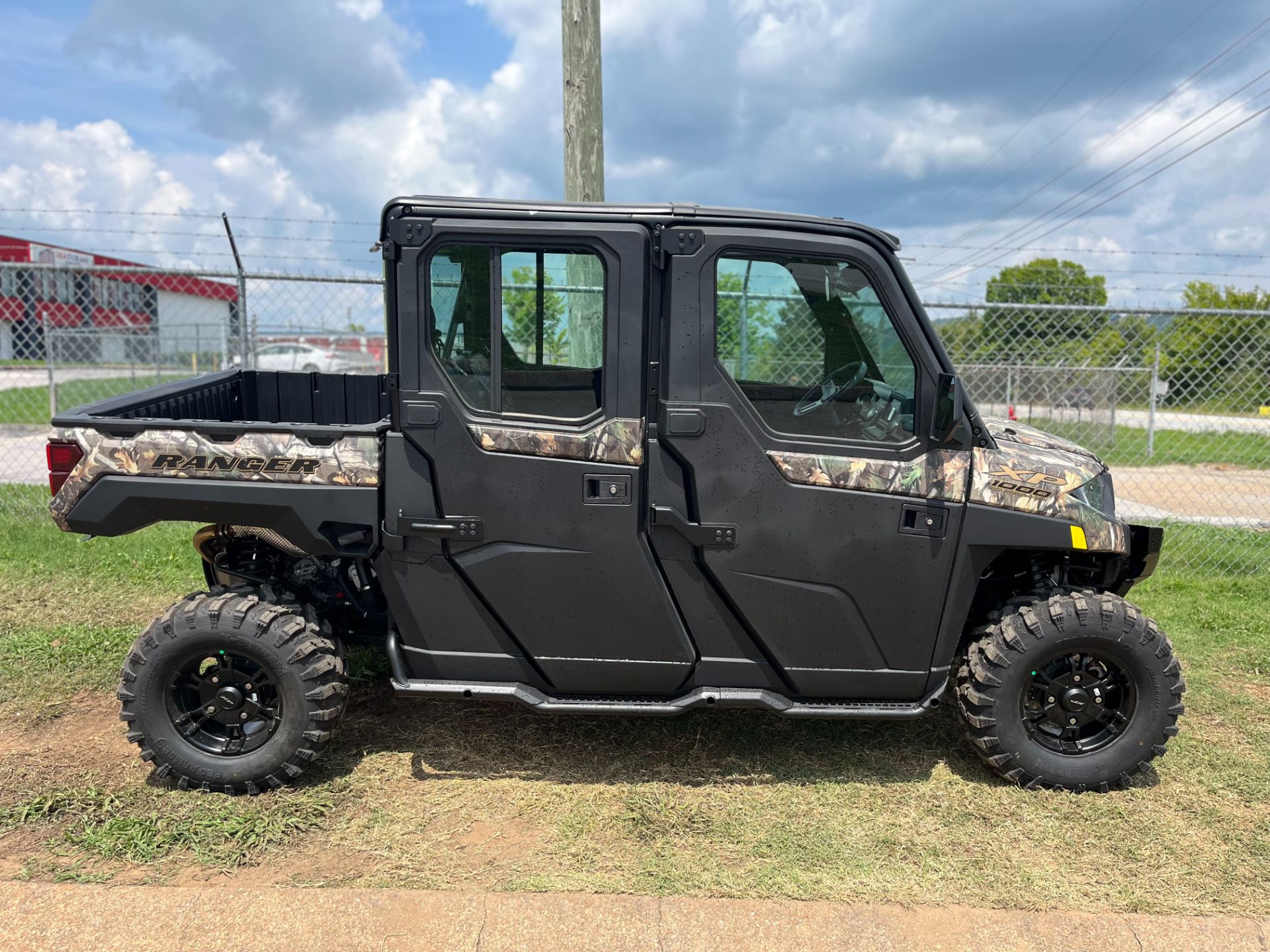 2025 Polaris Ranger Crew XP 1000 NorthStar Edition Ultimate in Ooltewah, Tennessee - Photo 6