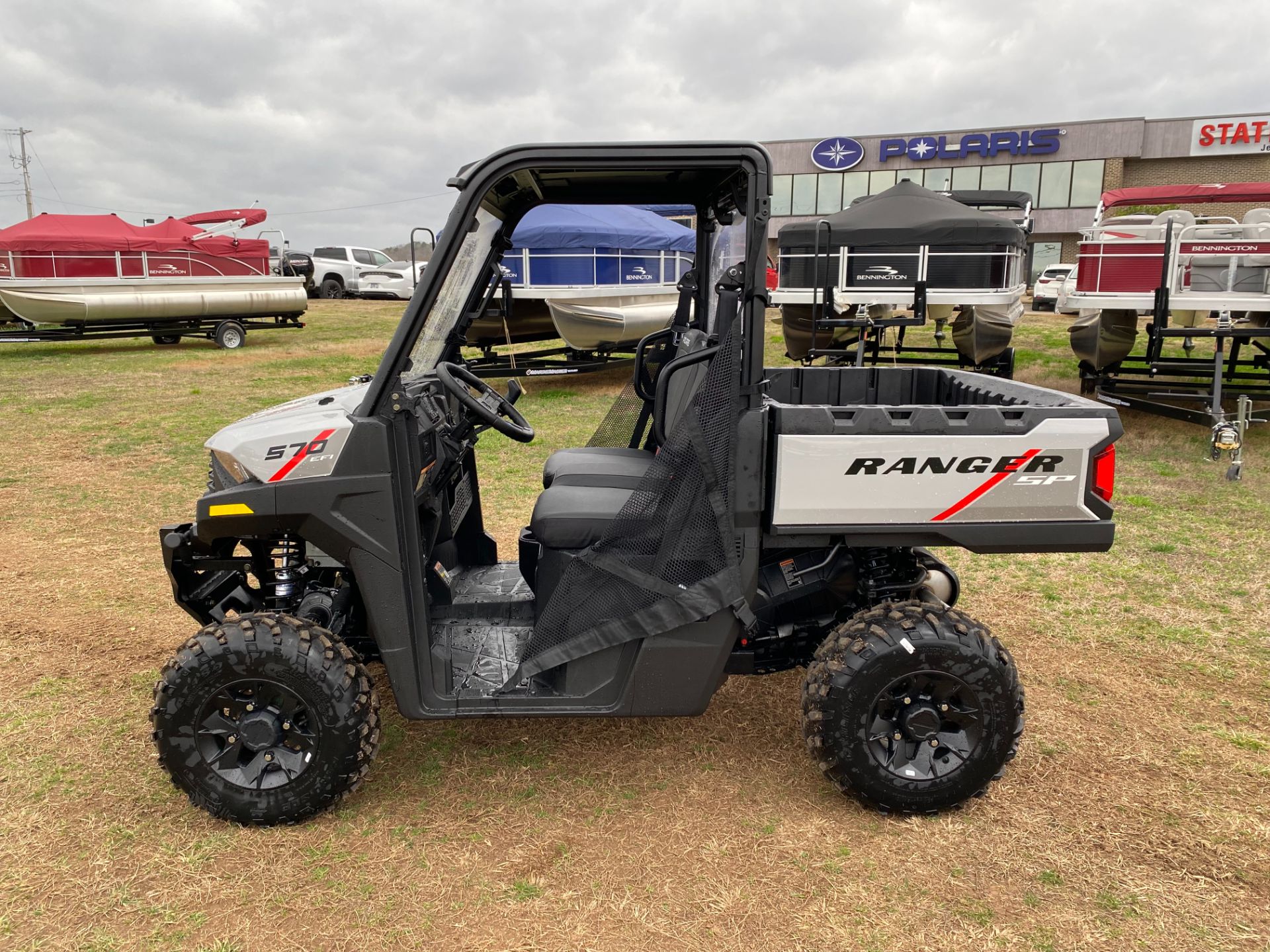 2024 Polaris Ranger SP 570 Premium in Ooltewah, Tennessee - Photo 4