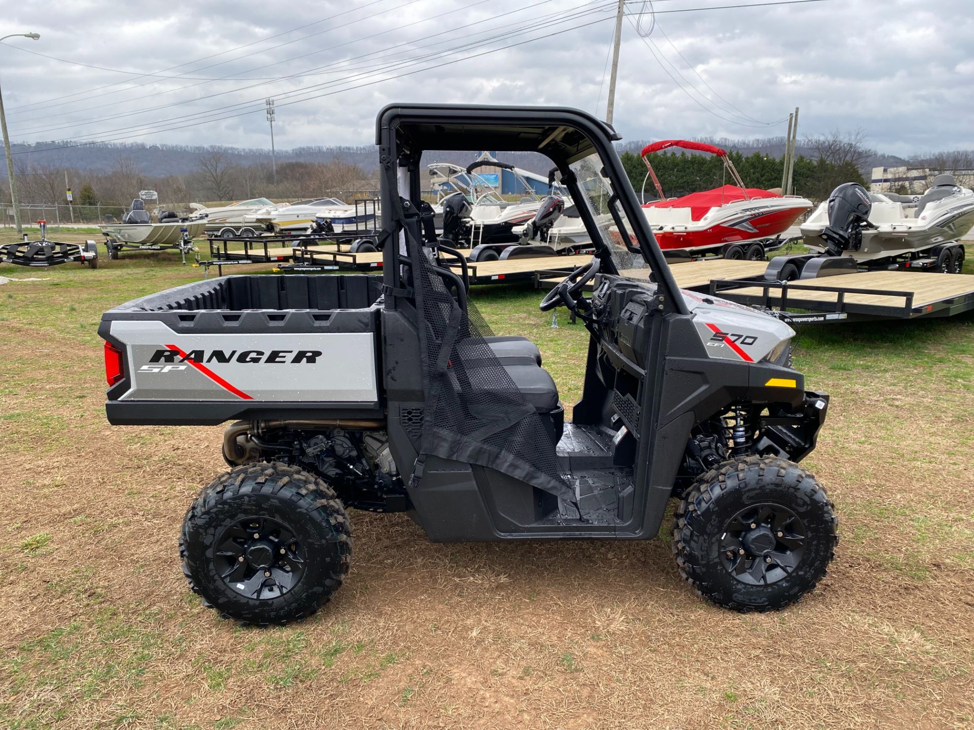 2024 Polaris Ranger SP 570 Premium in Ooltewah, Tennessee - Photo 6