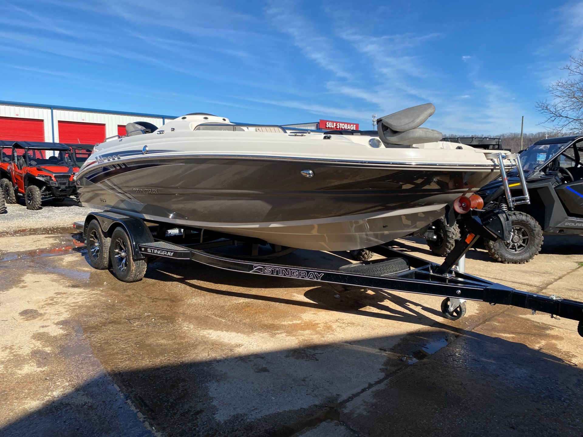 New 2022 Stingray 192SC, Ooltewah TN | Specs, Price, Photos | H0296