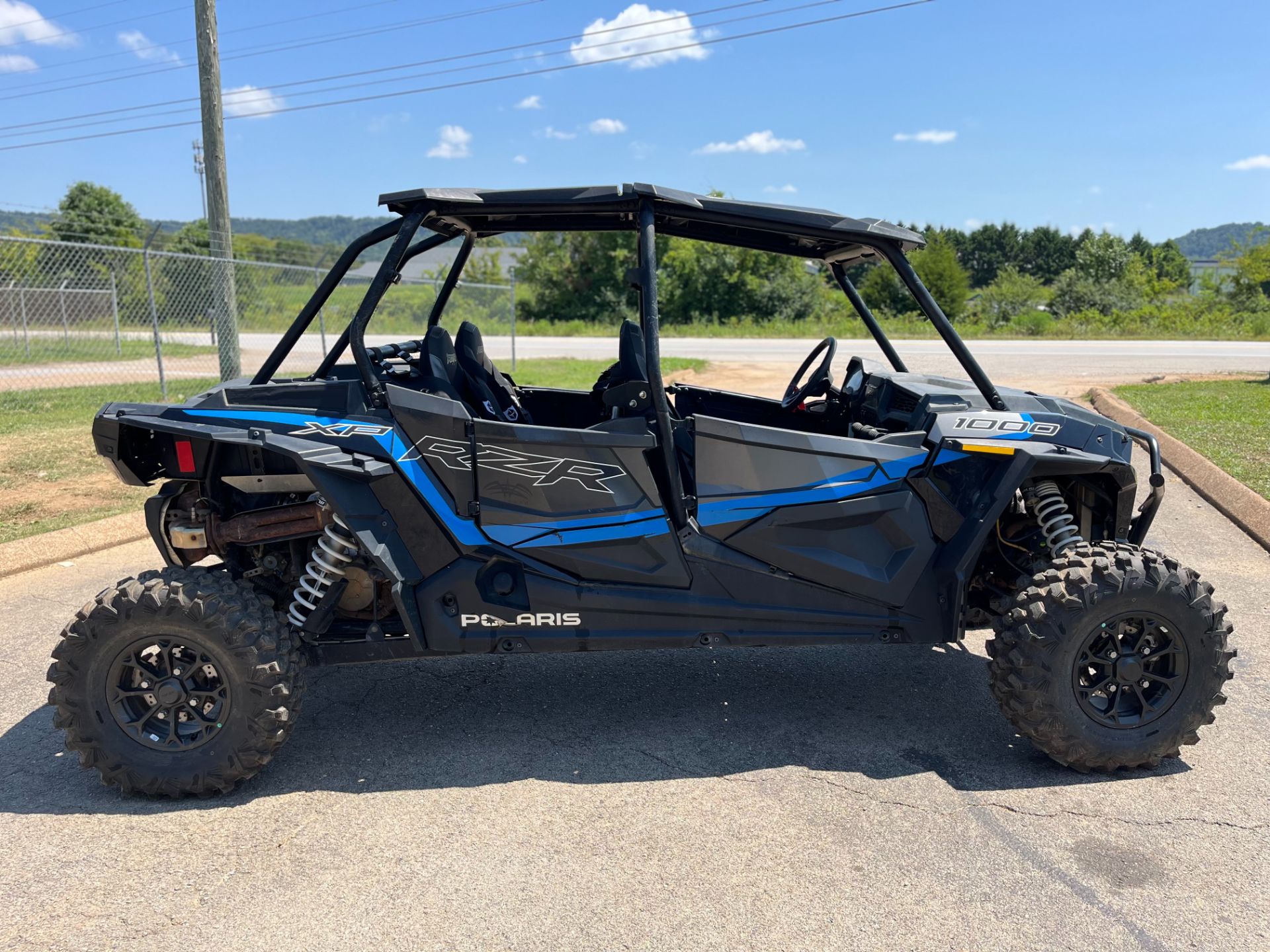 2023 Polaris RZR XP 4 1000 Premium in Ooltewah, Tennessee - Photo 6