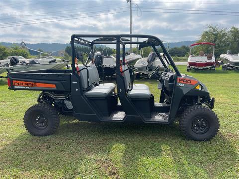 2024 Polaris PRO XD GAS CREW EPS in Ooltewah, Tennessee - Photo 2