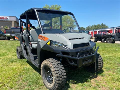 2024 Polaris PRO XD GAS CREW EPS in Ooltewah, Tennessee - Photo 1