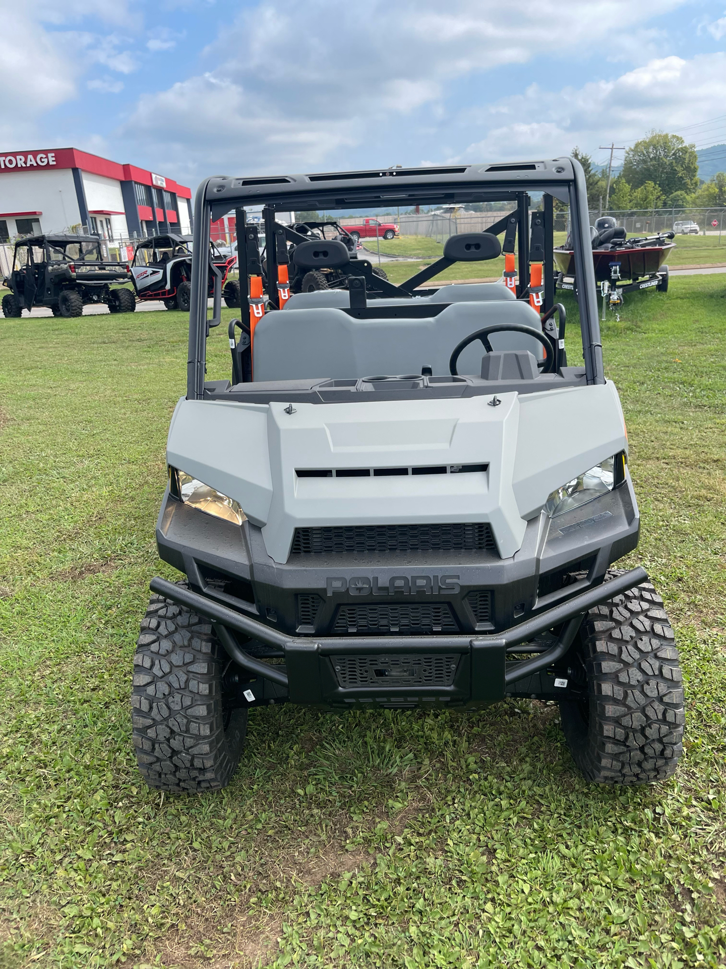 2024 Polaris PRO XD GAS CREW EPS in Ooltewah, Tennessee - Photo 2