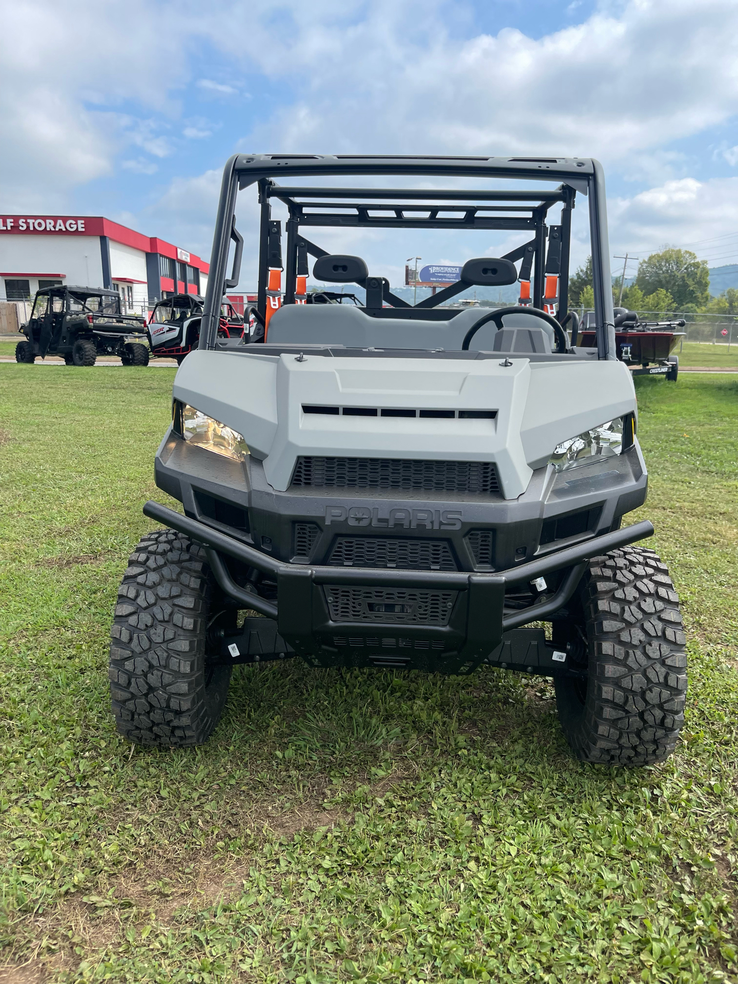 2024 Polaris PRO XD GAS CREW EPS in Ooltewah, Tennessee - Photo 3
