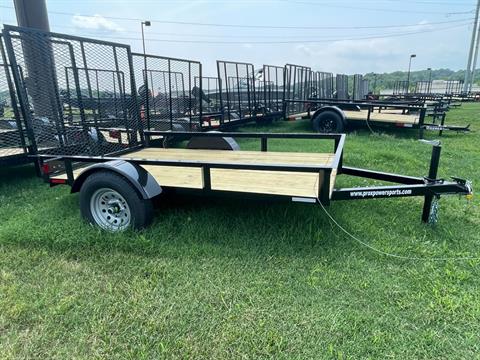 2024 GREY STATES 5X8 UTILITY TRAILER in Ooltewah, Tennessee - Photo 1