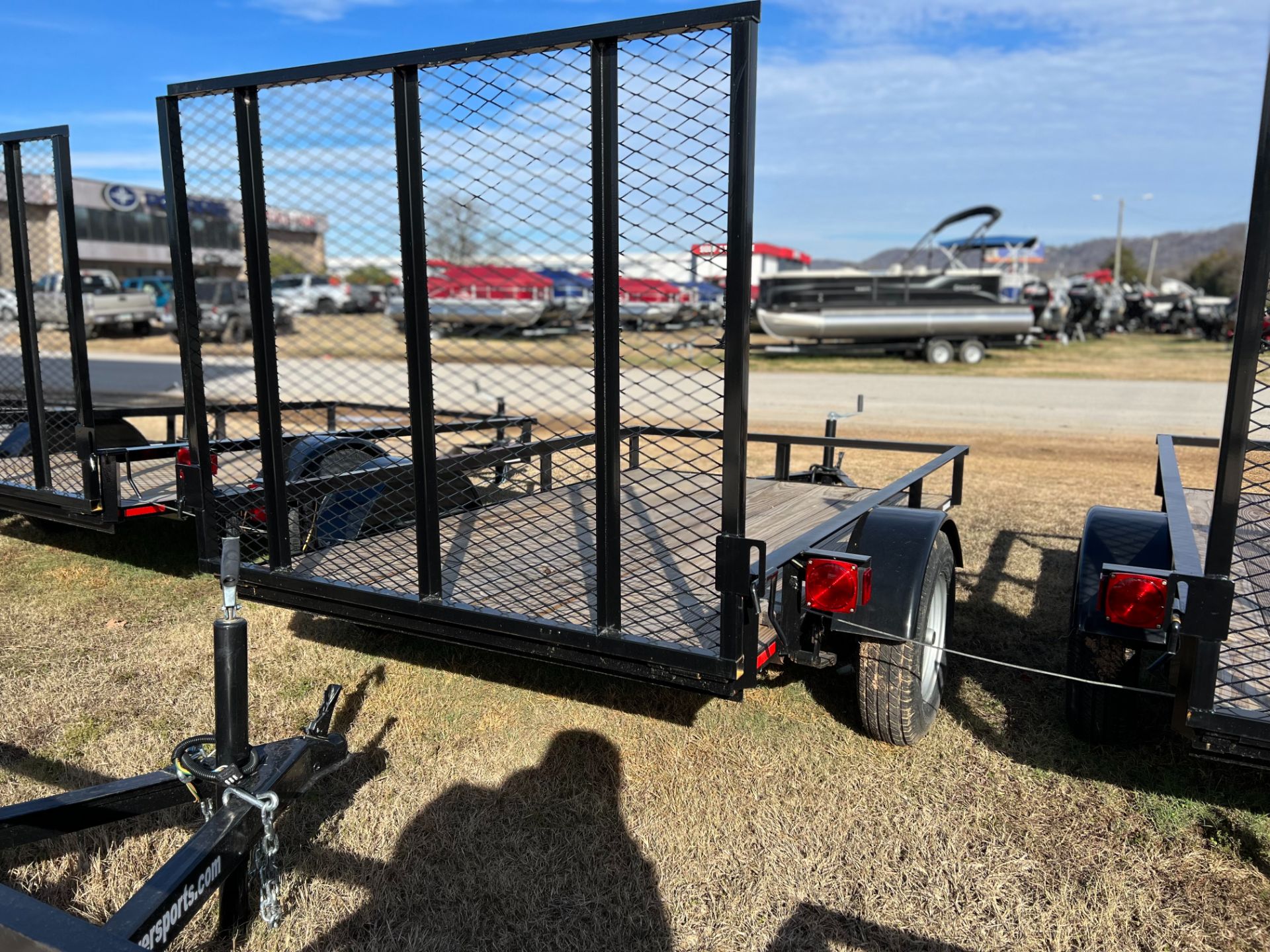 2024 GREY STATES 5X8 UTILITY TRAILER in Ooltewah, Tennessee - Photo 1