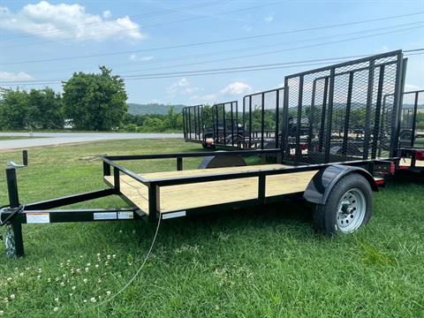 2024 GREY STATES 5X8 UTILITY TRAILER in Ooltewah, Tennessee - Photo 2