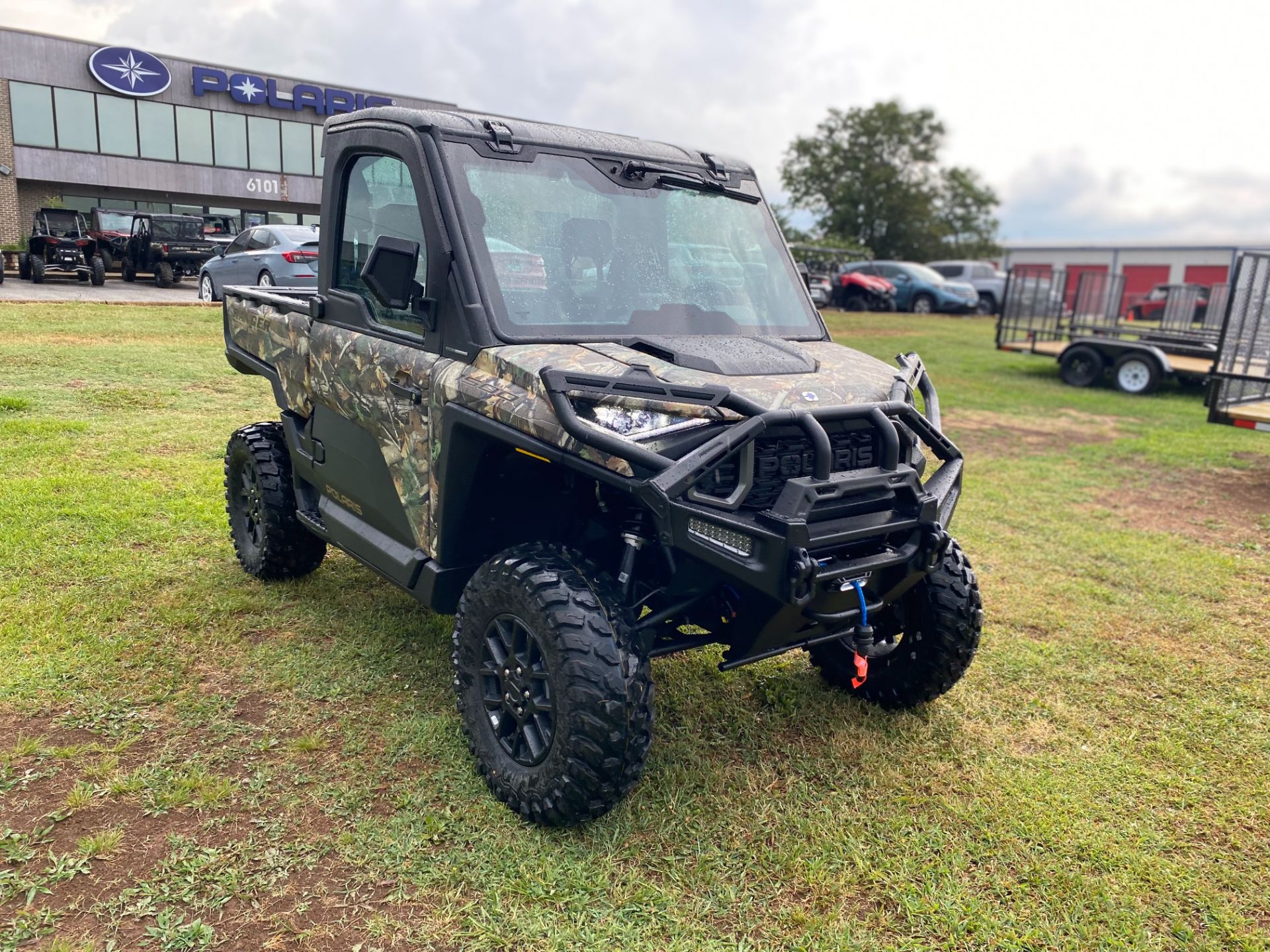 2024 Polaris Ranger XD 1500 Northstar Edition Ultimate in Ooltewah, Tennessee - Photo 1