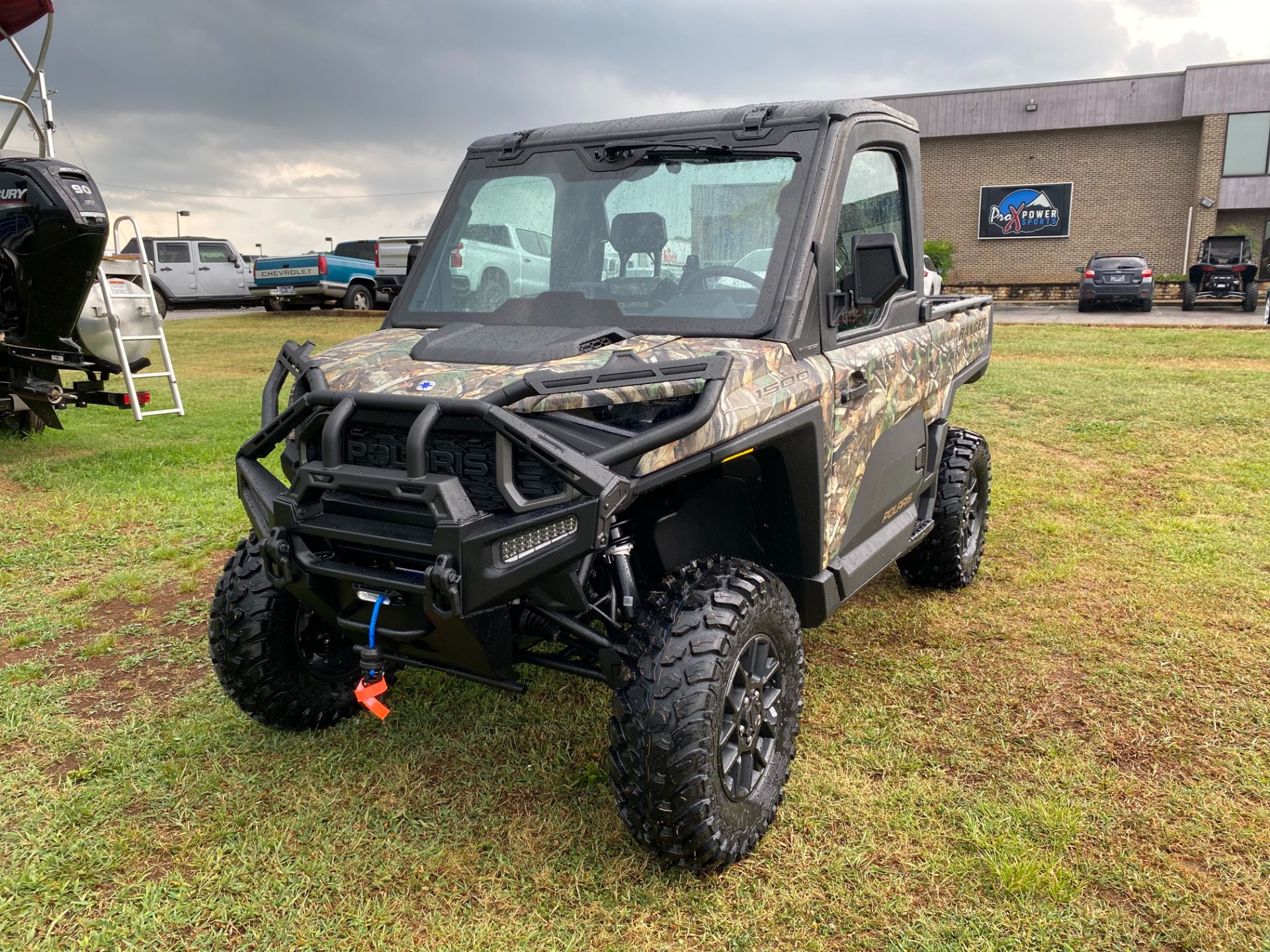 2024 Polaris Ranger XD 1500 Northstar Edition Ultimate in Ooltewah, Tennessee - Photo 3