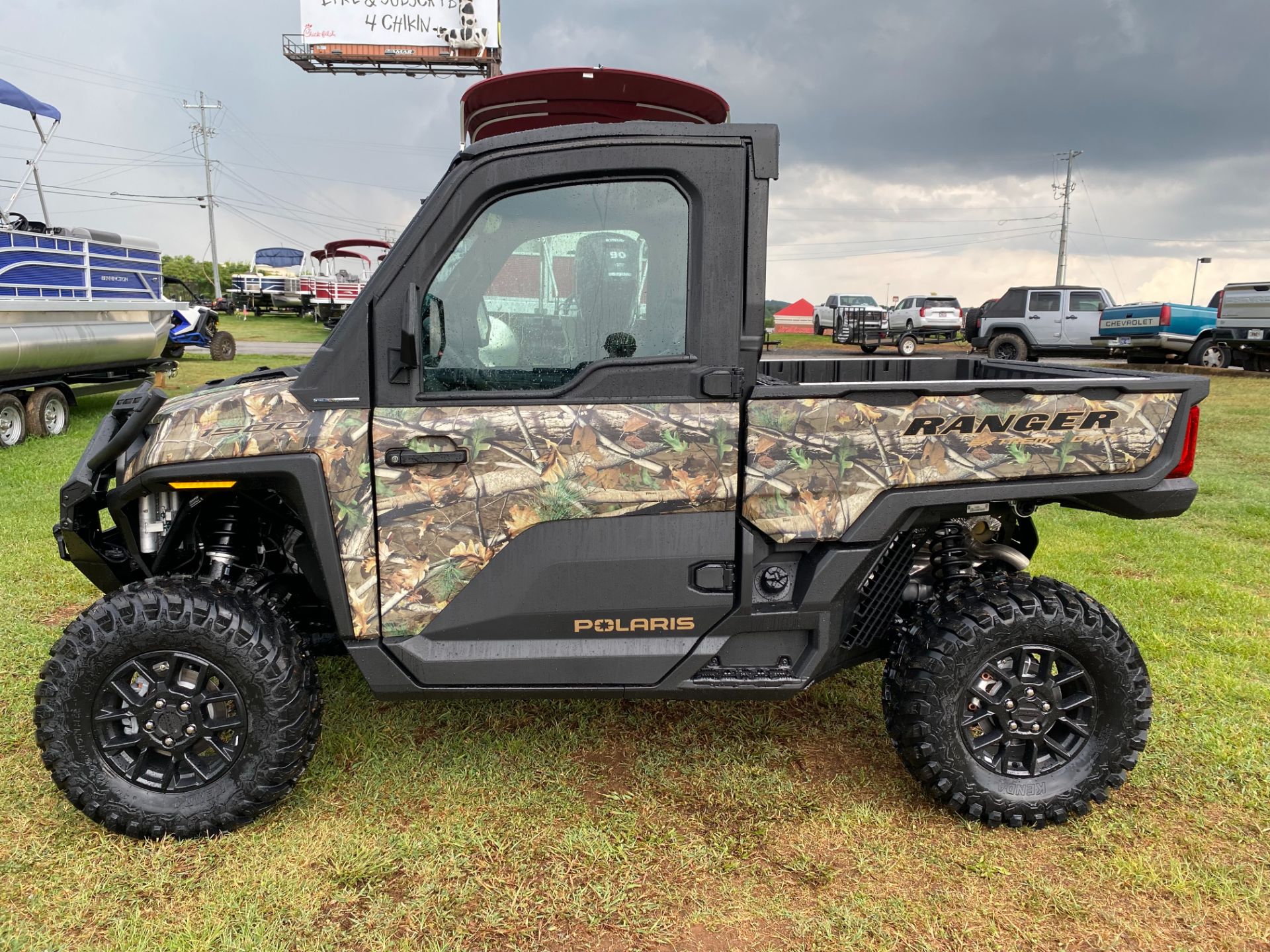 2024 Polaris Ranger XD 1500 Northstar Edition Ultimate in Ooltewah, Tennessee - Photo 4