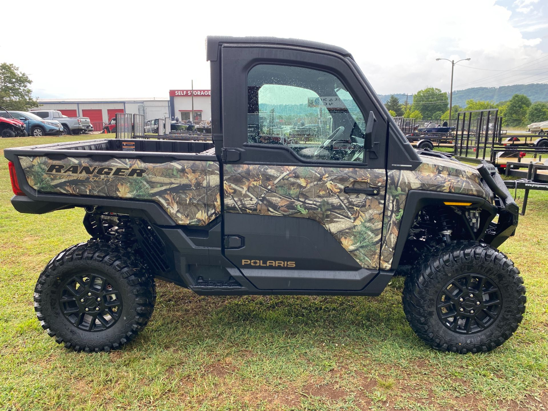 2024 Polaris Ranger XD 1500 Northstar Edition Ultimate in Ooltewah, Tennessee - Photo 6