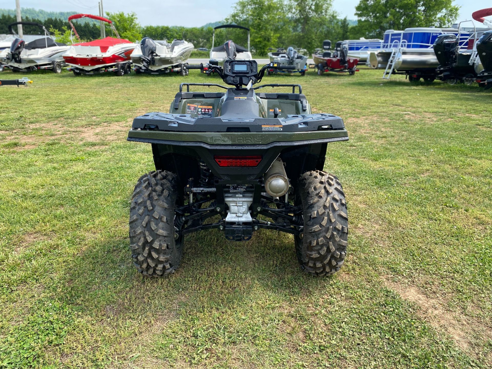 2024 Polaris Sportsman 450 H.O. in Ooltewah, Tennessee - Photo 5