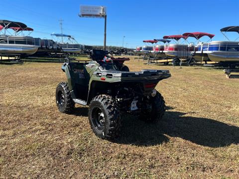 2024 Polaris Sportsman 450 H.O. in Ooltewah, Tennessee - Photo 3
