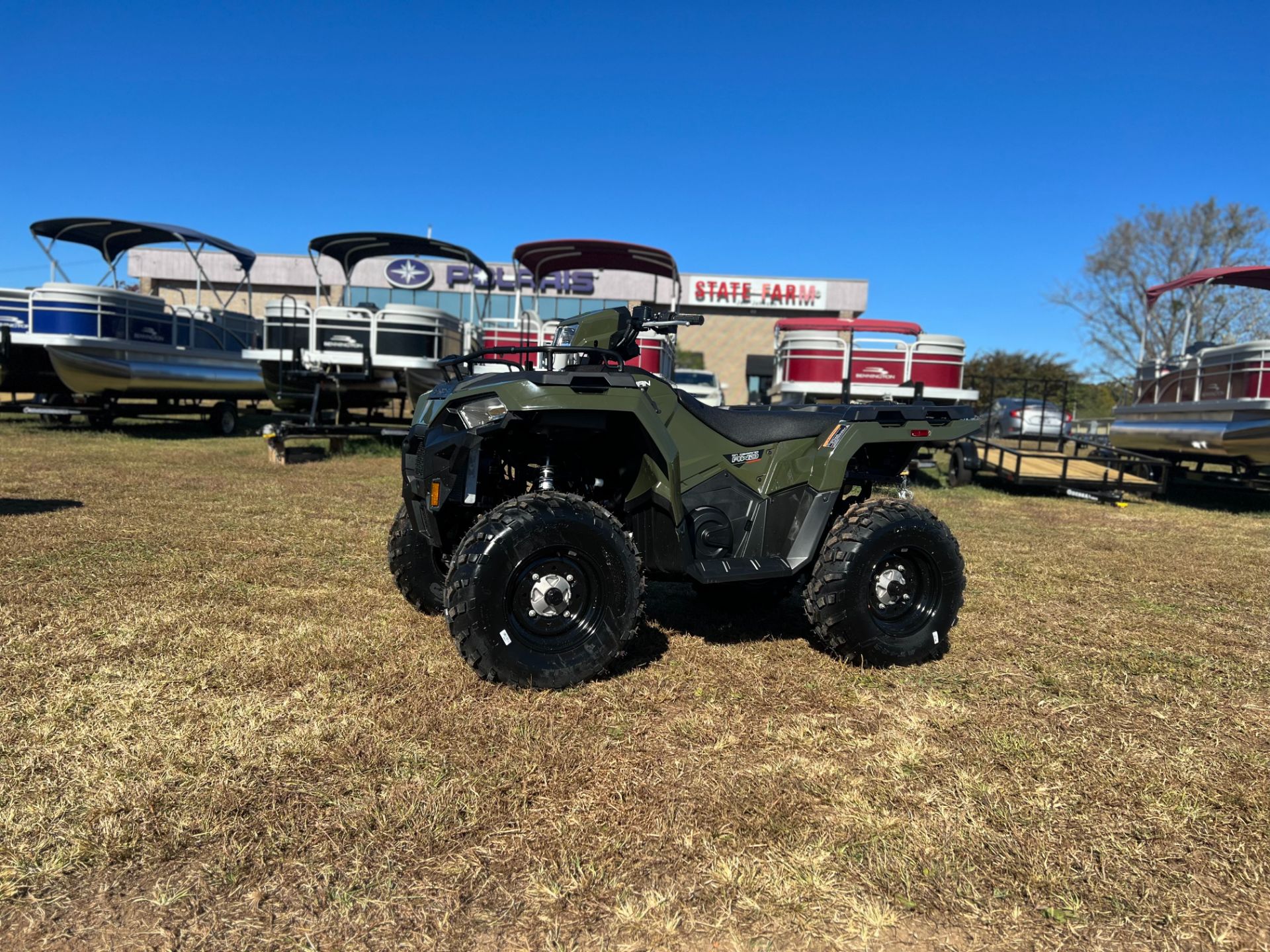 2024 Polaris Sportsman 450 H.O. in Ooltewah, Tennessee - Photo 3