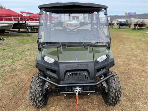 2024 Polaris Ranger Crew 570 Full-Size in Ooltewah, Tennessee - Photo 2