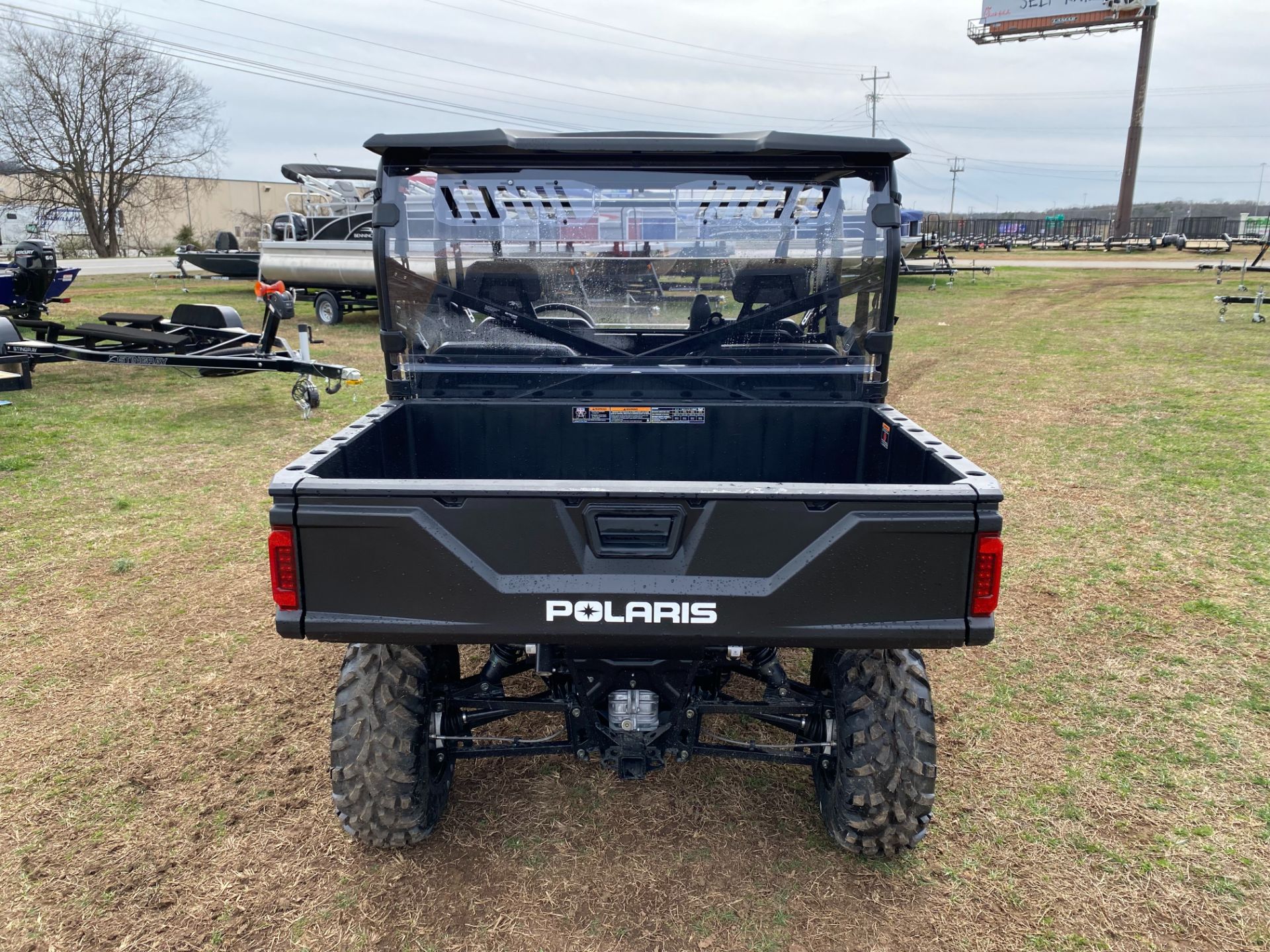 2024 Polaris Ranger Crew 570 Full-Size in Ooltewah, Tennessee - Photo 5