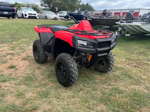 2022 Tracker Off Road 600 EPS in Ooltewah, Tennessee - Photo 1