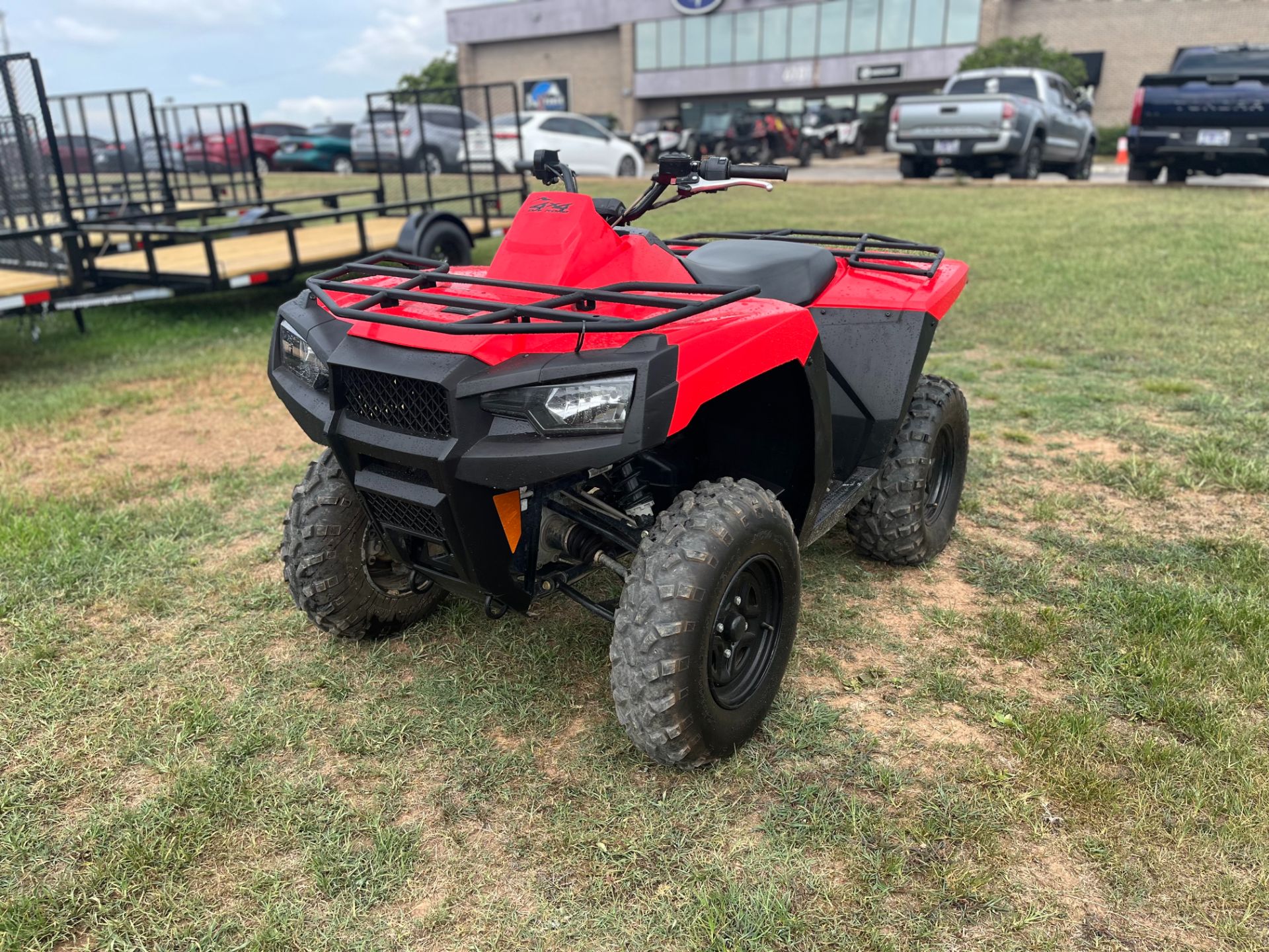 2022 Tracker Off Road 600 EPS in Ooltewah, Tennessee - Photo 3