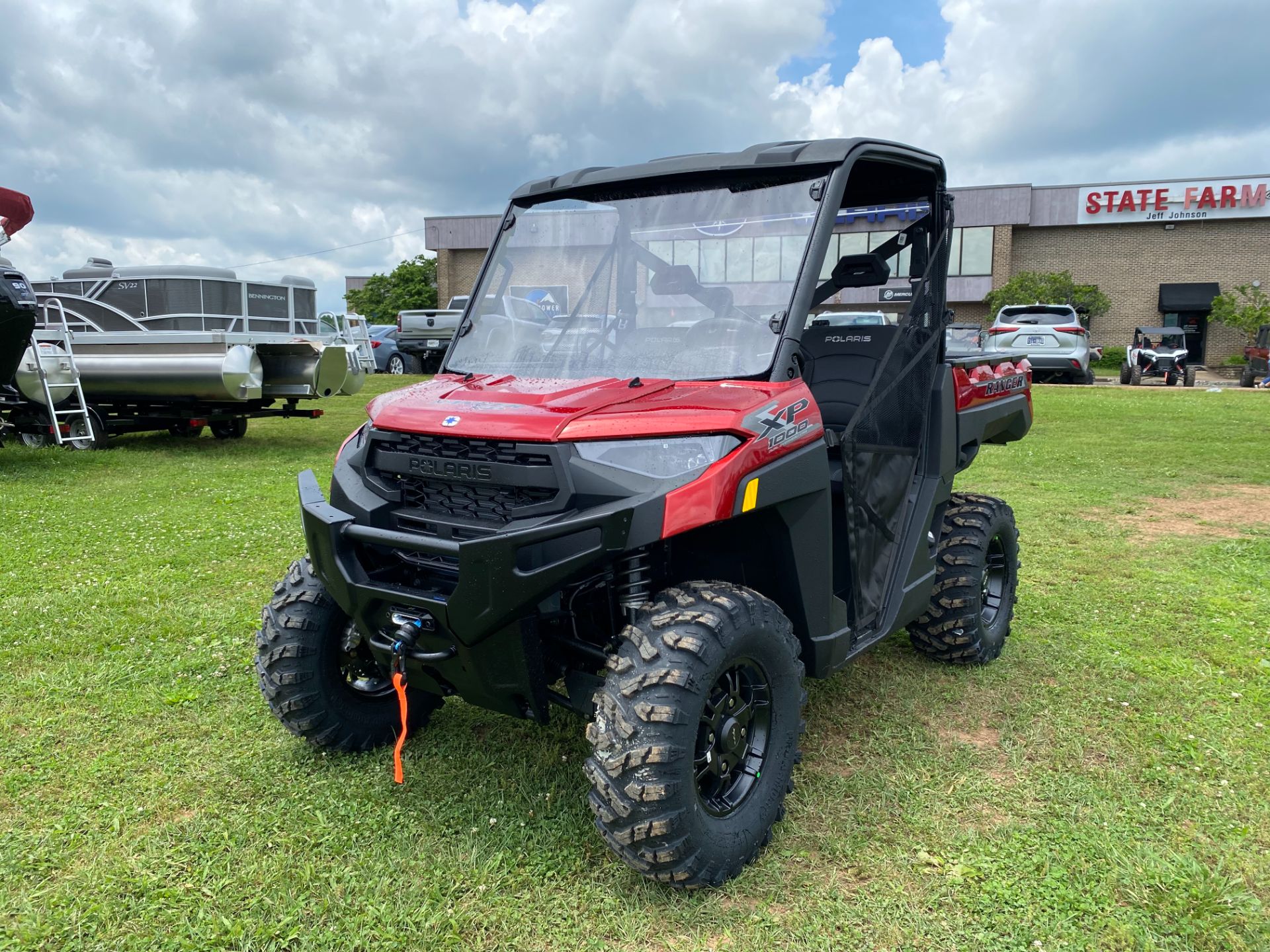 2025 Polaris Ranger XP 1000 Premium in Ooltewah, Tennessee - Photo 4