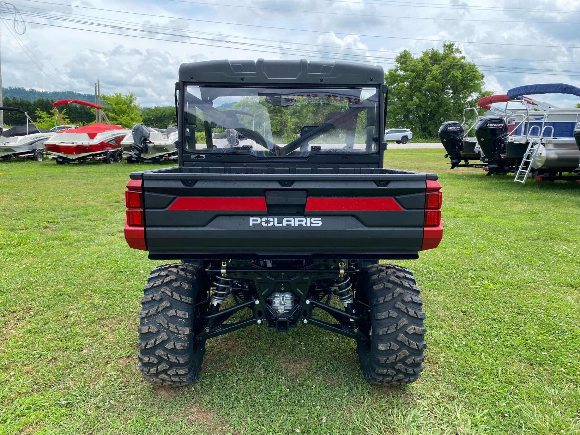 2025 Polaris Ranger XP 1000 Premium in Ooltewah, Tennessee - Photo 6