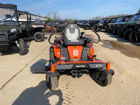 2023 Husqvarna Power Equipment Xcite Z380 54 in. Kohler 7000 Series Pro 26 hp in Ooltewah, Tennessee - Photo 2