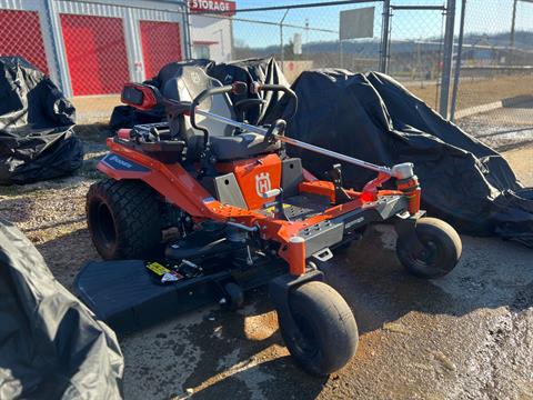 2023 Husqvarna Power Equipment Xcite Z380 54 in. Kohler 7000 Series Pro 26 hp in Ooltewah, Tennessee - Photo 1