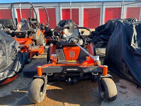 2023 Husqvarna Power Equipment Xcite Z380 54 in. Kohler 7000 Series Pro 26 hp in Ooltewah, Tennessee - Photo 1