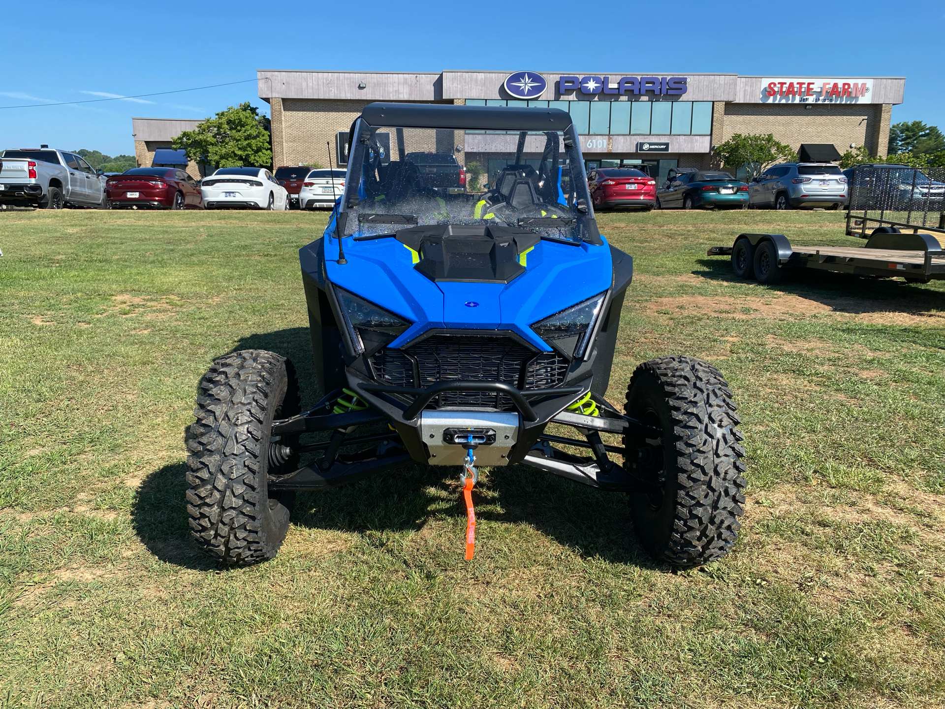 2024 Polaris RZR Turbo R 4 Ultimate in Ooltewah, Tennessee - Photo 2