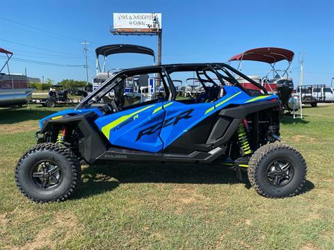 2024 Polaris RZR Turbo R 4 Ultimate in Ooltewah, Tennessee - Photo 4