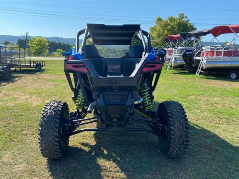 2024 Polaris RZR Turbo R 4 Ultimate in Ooltewah, Tennessee - Photo 5