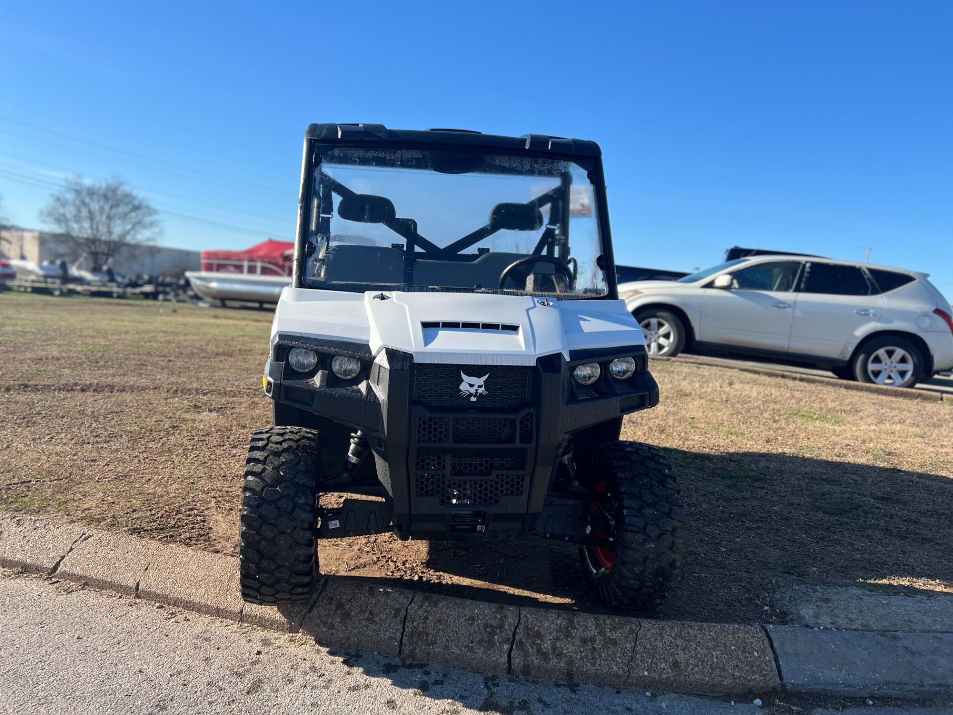 2023 Bobcat UV34 Gas in Ooltewah, Tennessee - Photo 3