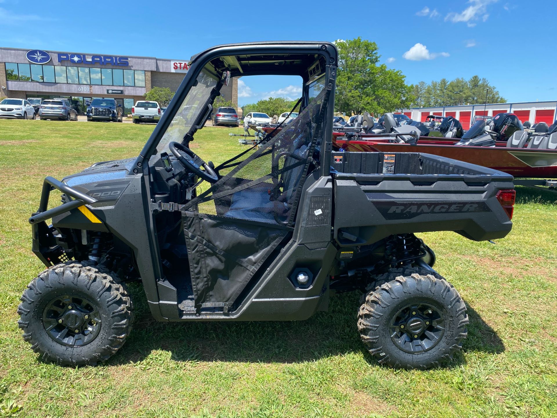 2025 Polaris Ranger 1000 Premium in Ooltewah, Tennessee - Photo 4