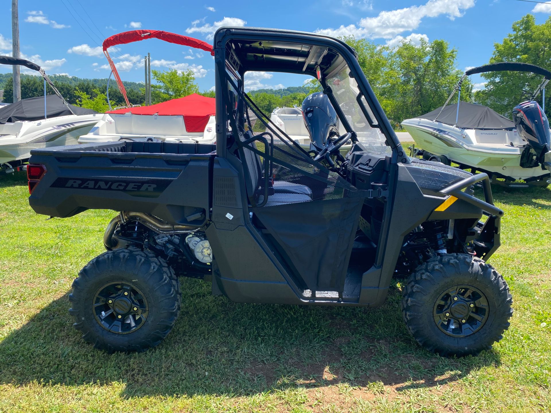 2025 Polaris Ranger 1000 Premium in Ooltewah, Tennessee - Photo 6