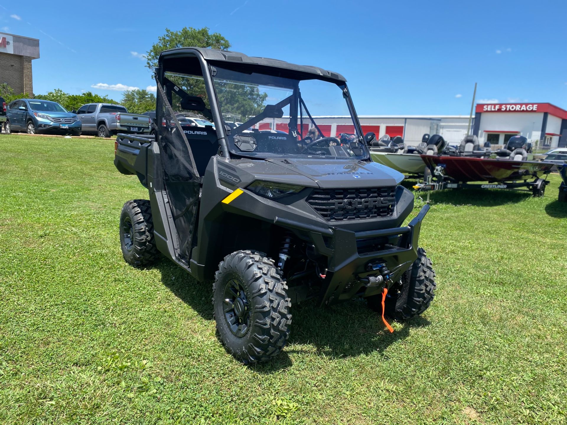 2025 Polaris Ranger 1000 Premium in Ooltewah, Tennessee - Photo 1