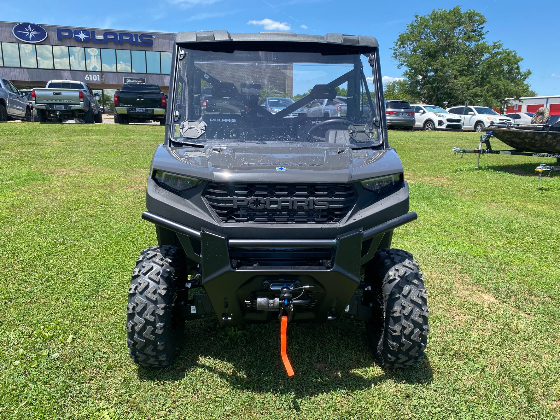 2025 Polaris Ranger 1000 Premium in Ooltewah, Tennessee - Photo 2