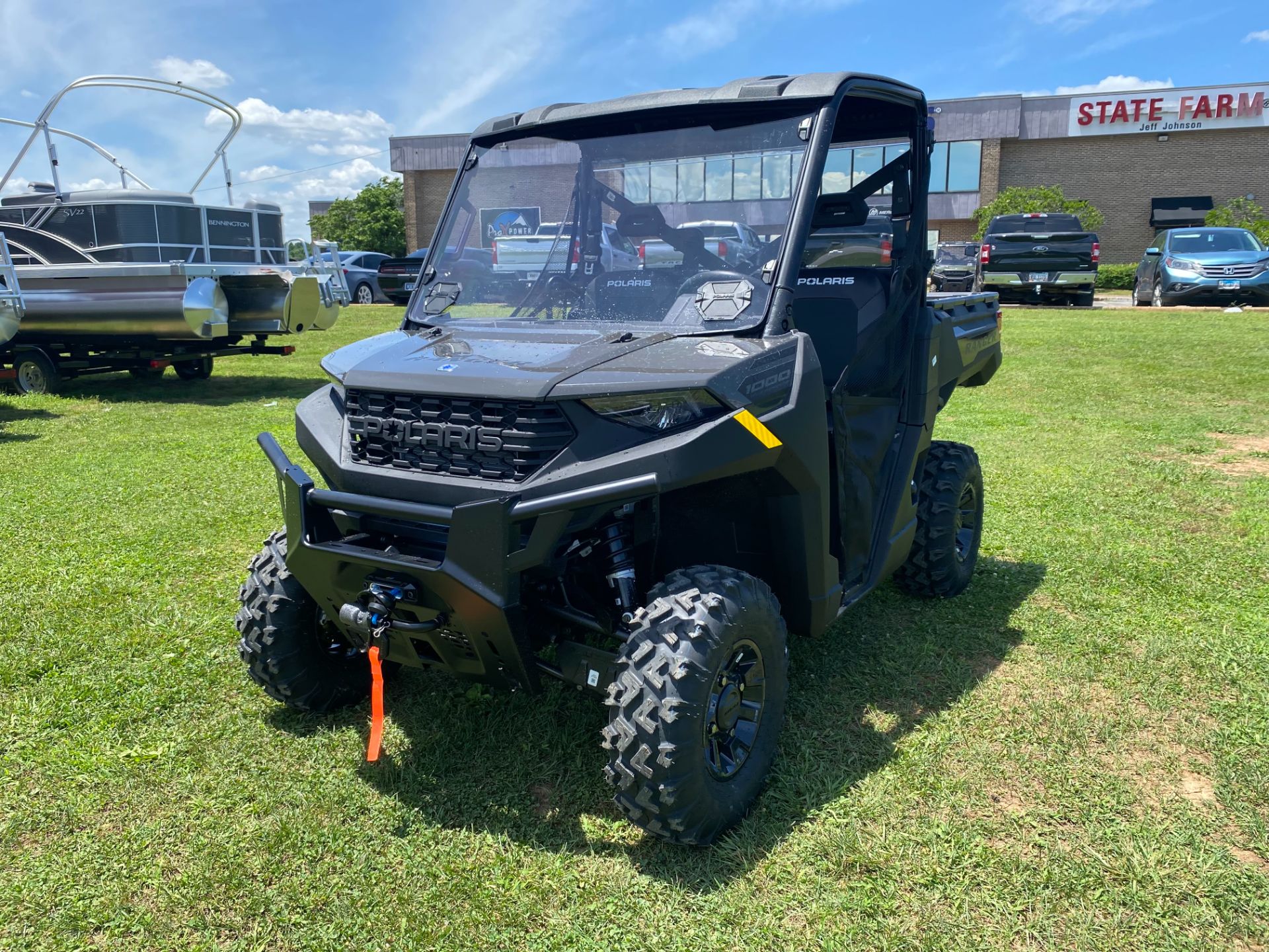 2025 Polaris Ranger 1000 Premium in Ooltewah, Tennessee - Photo 3