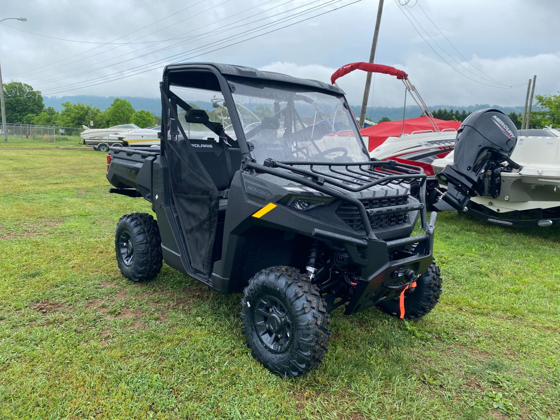 2025 Polaris Ranger 1000 Premium in Ooltewah, Tennessee - Photo 1